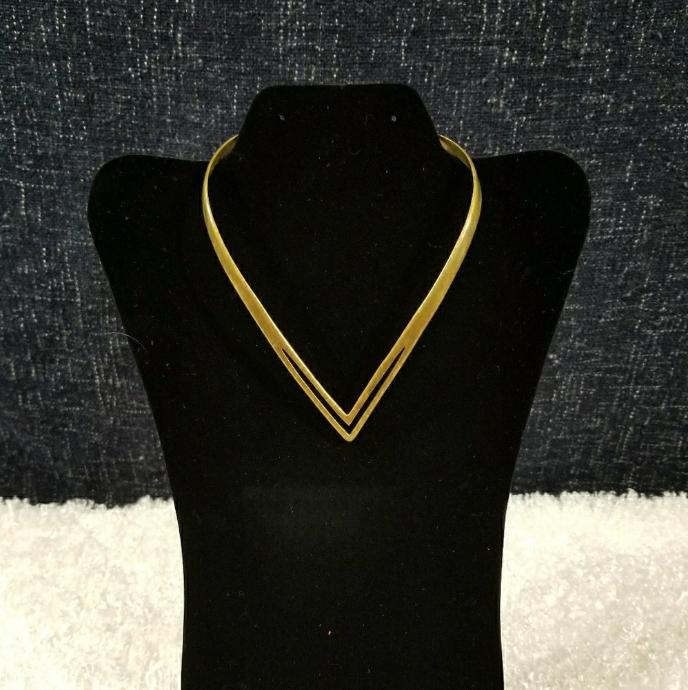 Vintage chocker
